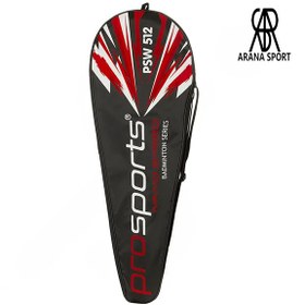 تصویر راکت بدمینتون جفتی پرو اسپرتز 512 Pro Sports Badminton Racket