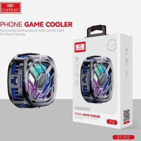 تصویر فن خنک‌کننده Earldom F12 