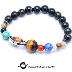 تصویر دستبند سیارات 