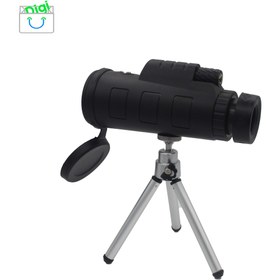 تصویر تلسکوپ موبایلی تک چشمی مدل MSL 80X100 Monocular 