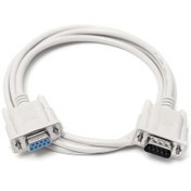 تصویر کابل کام نر و مادگی دی تک DTECH 