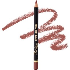 تصویر مداد لب بدنه چوبی روبی سیما کد L10 تا L19 