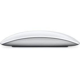 تصویر مجیک موس 4 اپل تایپ سی 2024-سفید 2024 Magic Mouse (USB‑C) White Multi Touch Surface