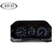 تصویر صفحه کیلومتر ام وی ام x33 