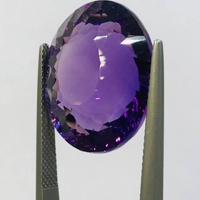 تصویر نگین آمیتیست سایز ۲۲*۱۸ 