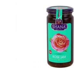 تصویر مربا گل سرخ 570 گرم شانا 6260272430644 