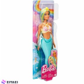 تصویر عروسک باربی مدل Barbie Dreamtopia Mermaid Dolls - زمان ارسال 15 تا 20 روز کاری 