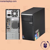 تصویر کیس اچ پی پردازنده A10-6700 کد 41 HP Desktop AMD A10-6700