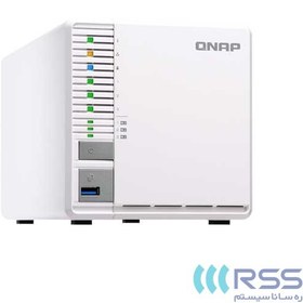 تصویر ذخیره ساز کیونپ مدل QNAP TS-332X-4G 