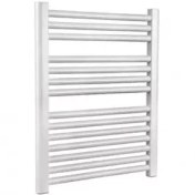 تصویر حوله خشک کن آلمینیومی رویال 14 لول 