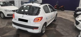 تصویر پژو 207 مدل 1404 ا اتوماتیک سقف شیشه ای - ESP ارتقا یافته اتوماتیک سقف شیشه ای - ESP ارتقا یافته