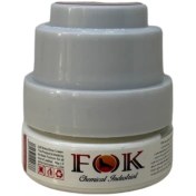 تصویر واکس سفید کننده کفش 