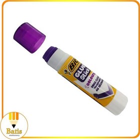 BIC GLUE STICK COLOURED