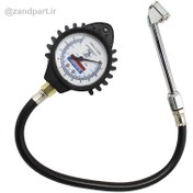 تصویر گژ باد شرایدر 