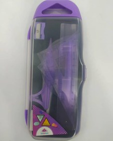 تصویر ست پرگار اسکول فنس 