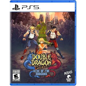 تصویر بازی Double Dragon Gaiden: Rise Of The Dragons - PS5 