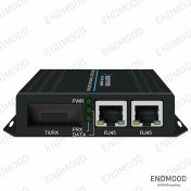 تصویر مدیا کانورتور سپیتام مدل Sepitam-MC12G-DSC20 