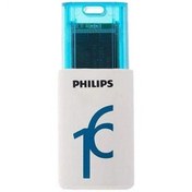 تصویر فلش مموری USB 2.0 فیلیپس Rain ظرفیت 16 گیگابایت ا Philips Rain Usb2 16GB Philips Rain Usb2 16GB