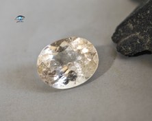 تصویر سنگ توپاز شری پاکستان 5.1 قیراط 