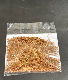 تصویر سفیده زعفران یک مثقالی 