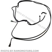 تصویر لوله دوبل بنزین زانتیا 2000 | رفت و برگشت | ترکیه 