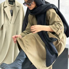 تصویر کفتان پاییزه 