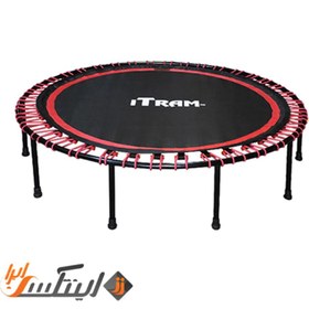 تصویر ترامپولین کشی قطر 1.5 متری Trampoline 042