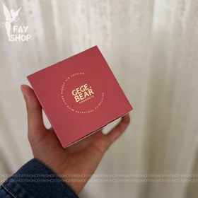 تصویر کوشن دوقلو Gege bear - 01 