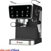 تصویر اسپرسوساز مباشی مدل ME-ECM2120 ظرفیت ۱.۵ لیتر 