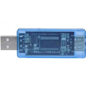 تصویر تستر USB و مانیتورینگ Keweisi KWS-V20 ( اصلی ) USB TESTER