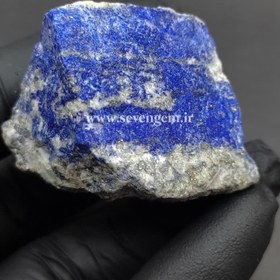 تصویر راف سنگ لاجورد (کدA491) 