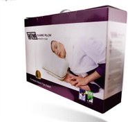 تصویر بالش طبی مموری فوم ورنا مدل کلاسیک Verna Classic Memory Foam Medical Pillow