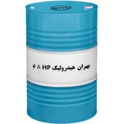 تصویر روغن بهران هیدرولیک 68 HP بشکه۲۰۸لیتری 