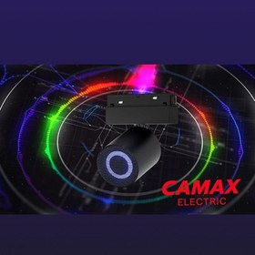 تصویر اسپیکر بلوتوثی چراغ ریلی 