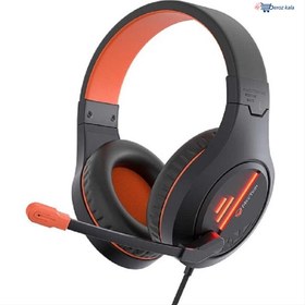 تصویر هدست گیمینگ میشن مدل meetion HP021 Meet gaming headset model meetion HP021