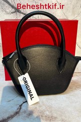 تصویر کیف دوشی زنانه برند زارا مدل KN همراه بند بلند ZARA BAG