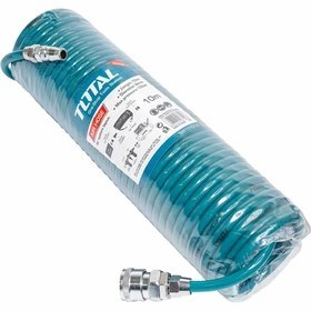 تصویر شیلنگ فنری 10 متری توتال مدل THT11101 air hose