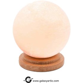 تصویر آباژور سنگ نمک GA0909 