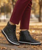 تصویر نيم بوت زنانه شيما مدل BC827 