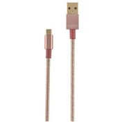 تصویر کابل تبدیل USB به microUSB تسکو مدل TC 62 طول 1 متر ا TSCO TC 62 USB To microUSB Cable TSCO TC 62 USB To microUSB Cable