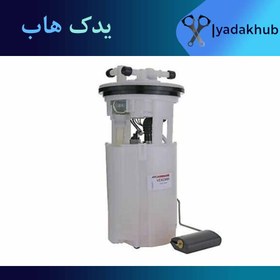 تصویر پمپ بنزین هیوندای ورنا 