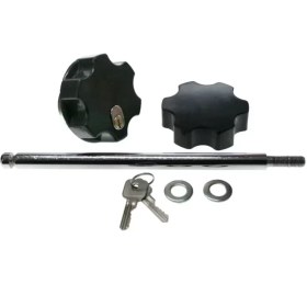 تصویر قفل زاپاس هایما S7 