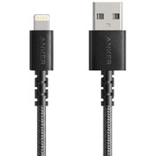 تصویر کابل شارژ USB به لایتنینگ انکر مدل Anker PowerLine Select+ A8013H12 