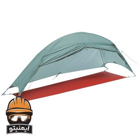 تصویر چادر تک نفره فرینو مدل BLOW 1 Ferino single-person tent, model BLOW 1