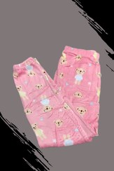 تصویر شلوار مخمل وارداتی زنانه درجه یک تو کرک 