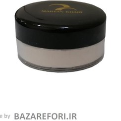 تصویر پودر تثبیت کننده آرایش مروان خیر شماره 49 - بازار فوری 