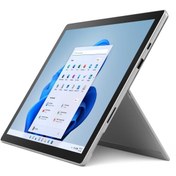 تصویر مایکروسافت سرفیس پرو 7 استوک مدل Microsoft Surface Pro 7 Core i58GB 256GB SSD به همراه کیبورد و شارژر 