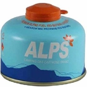 تصویر کپسول گاز آلپس - 230 گرمی 