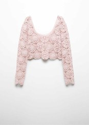 تصویر بافت زنانه منگو mango 