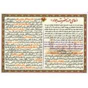 تصویر دعا کارتی حرز امام جواد (ع) 